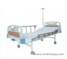 ABS HOSPITAL BED 1 CRANK