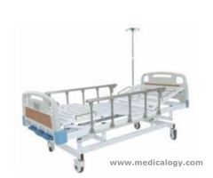 ABS Hospital Bed 3 Crank