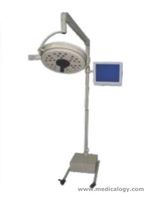 AC-DC LED EMERGENCY LAMP WITH MONITOR ( SN-202D3-TV ) SN-2020-2-TV