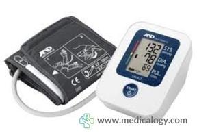 AND UA-651 Tensimeter Digital Alat Ukur Tekanan Darah