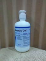 Antiseptic Liquid One Med Aseptic Gel Hand Sanitizer 500 ml