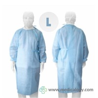 Baju Operasi Surgical Gown NonWoven Size L OneMed
