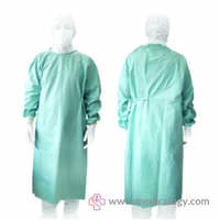 Surgical Gown / Spunlace Onemed L