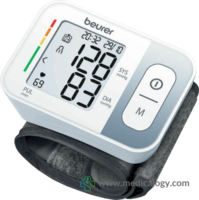 Beurer BC 28 Tipe Pergelangan Tangan Tensimeter Digital Alat Ukur Tekanan Darah