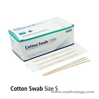 Catton Swab Steril S (3mm)