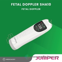 Fetal Doppler SHA10 Jumper | Alat Deteksi Detak Jantung Janin Bayi