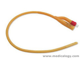 Folley Catheter 2 Way Size 8 Serenity
