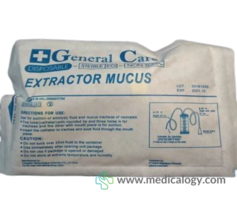GENERAL CARE Mucus Extrator/ Slim Seher 10ea