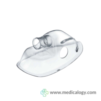 Masker Dewasa/Adult Mask for Compressor Nebulizer Beurer Accessories IH 18