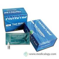 Mono Rapid Test HIV 1/2 Strip Per Box isi 50T