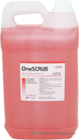 OneScrub OneMed 4% Hand Scrubs Refill Galon 5 Liter