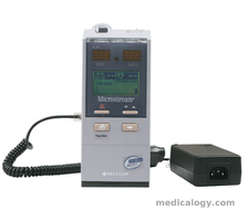 Pulse Oximeter Portabel dan CAPNograph Nellcor N-85