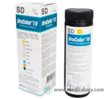 Rapid Test SD UroColor 10 per Box isi 100T SD Diagnostic 