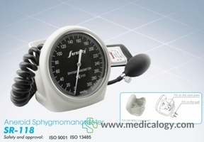 SERENITY Aneroid Sphygmomanometer SR-118