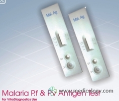SERENITY Malaria PF & PV Antigen Test ( box 25 test ) Cassette