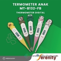 Serenity MT-B132-FB Termometer Digital Alat ukur suhu tubuh
