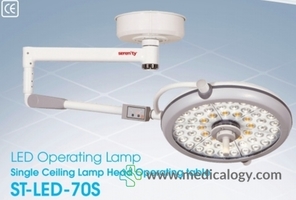 SERENITY Single Ceiling Operating Lamp ST-LED70S