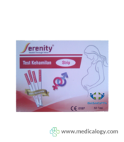Serenity Testpack Strip Cek Kehamilan