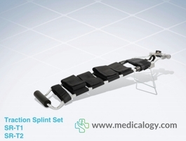 SERENITY Traction Splint Set SR-T1 (Adult)