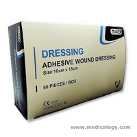 Sterile Adhesive Dressing Max