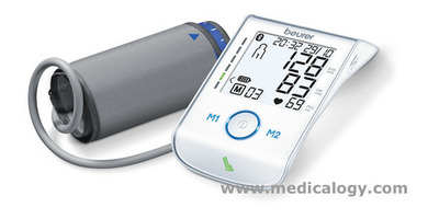 Beurer BM 85 Bluetooth Tensimeter Digital Alat Ukur Tekanan Darah
