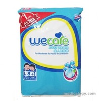 WeCare Pampers Size L Isi 8