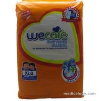 WeCare Pampers Size XL Isi 8