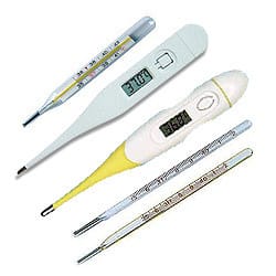 Perbedaan Termometer Digital dan Termometer Air Raksa