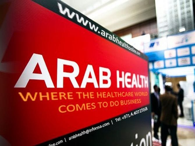 5 Alasan Mengunjungi Arab Health, Dubai 2015