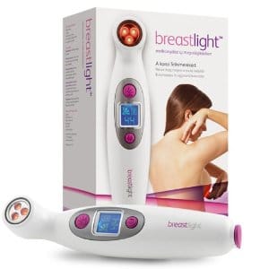 Breastlight : Alat Bantu Skrining Rutin Payudara