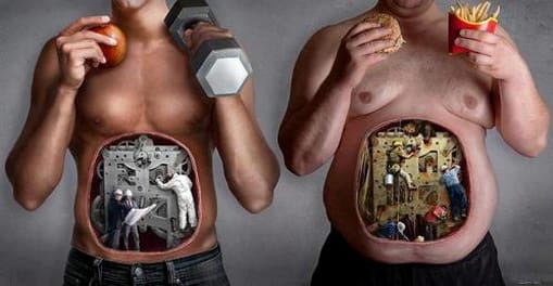 be healty