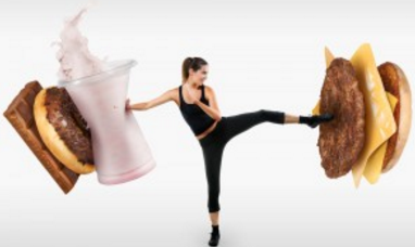 10 Alasan Katakan 'TIDAK' pada Junk Food