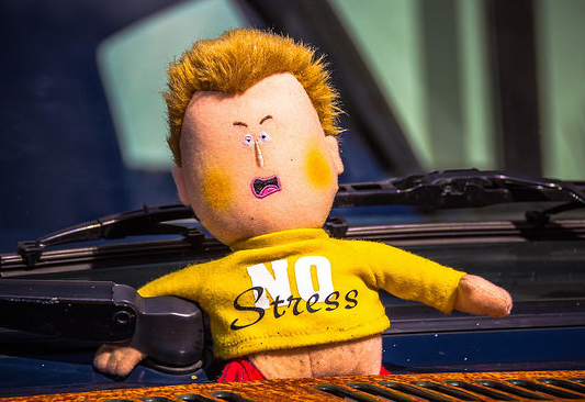 Occupational Stress : Stress Era Globalisasi