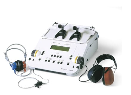 audiometer diagnostik
