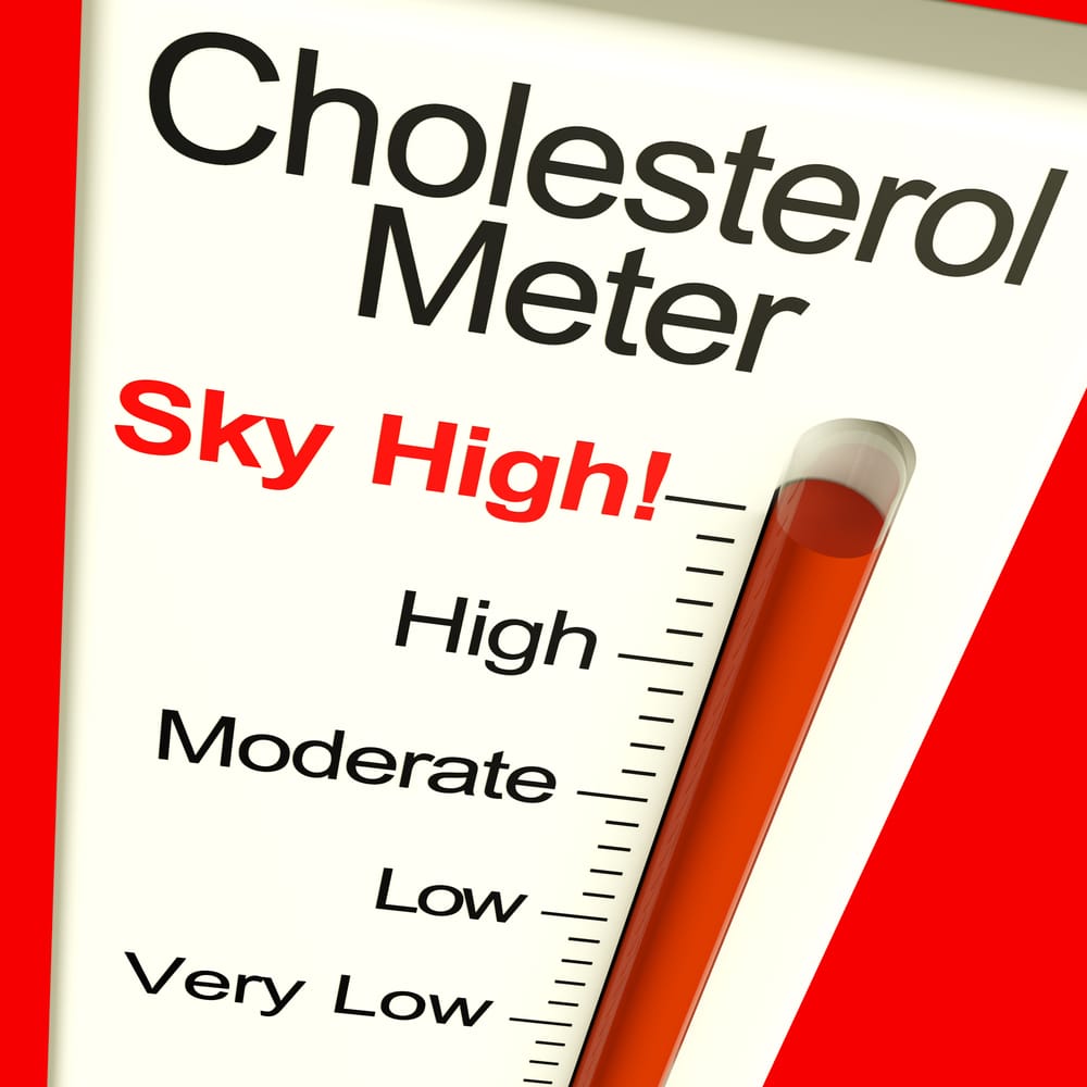 Berapa Nilai Normal Kolesterol dan Lipid Darah