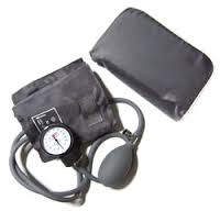 Tensimeter Aneroid.