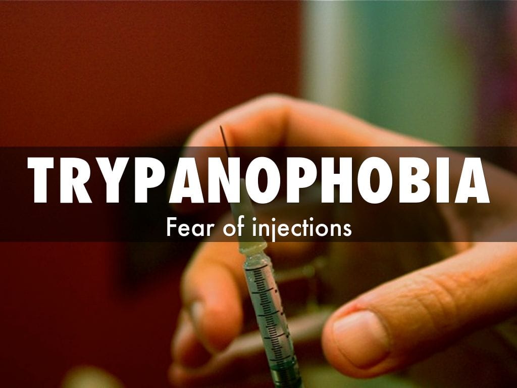 Trypanophobia, Apakah Anda Salah Satunya?