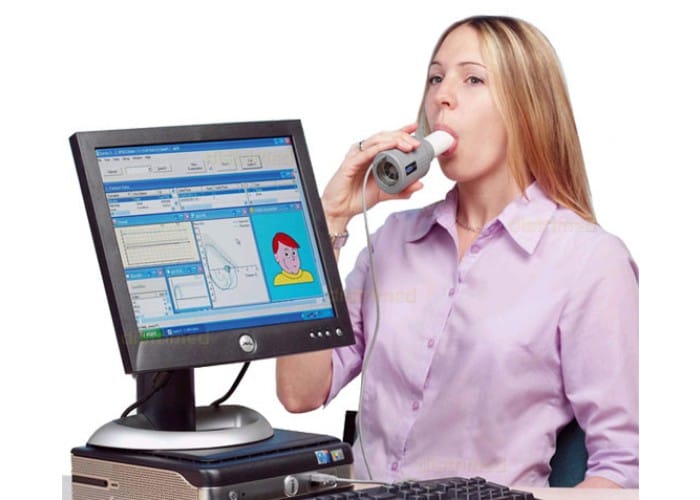 Apa Itu Spirometri?