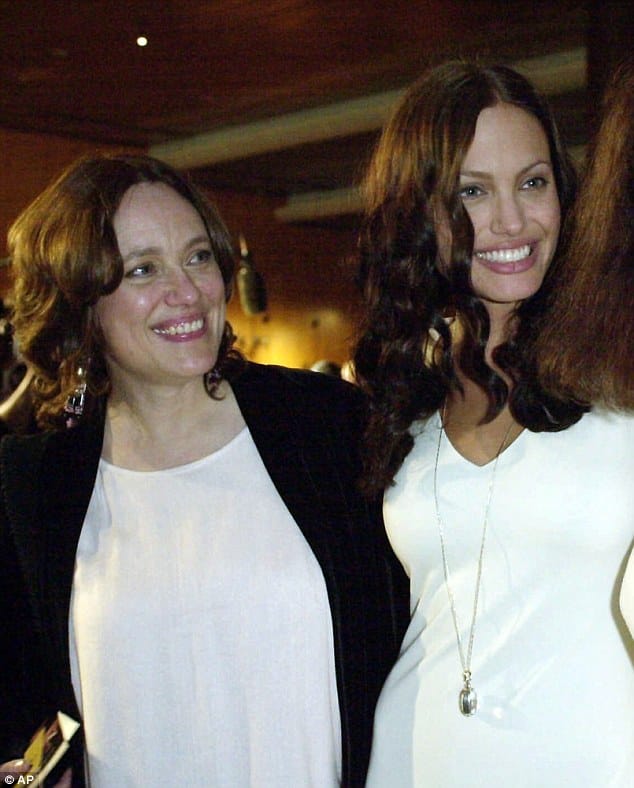 A - mama angelina