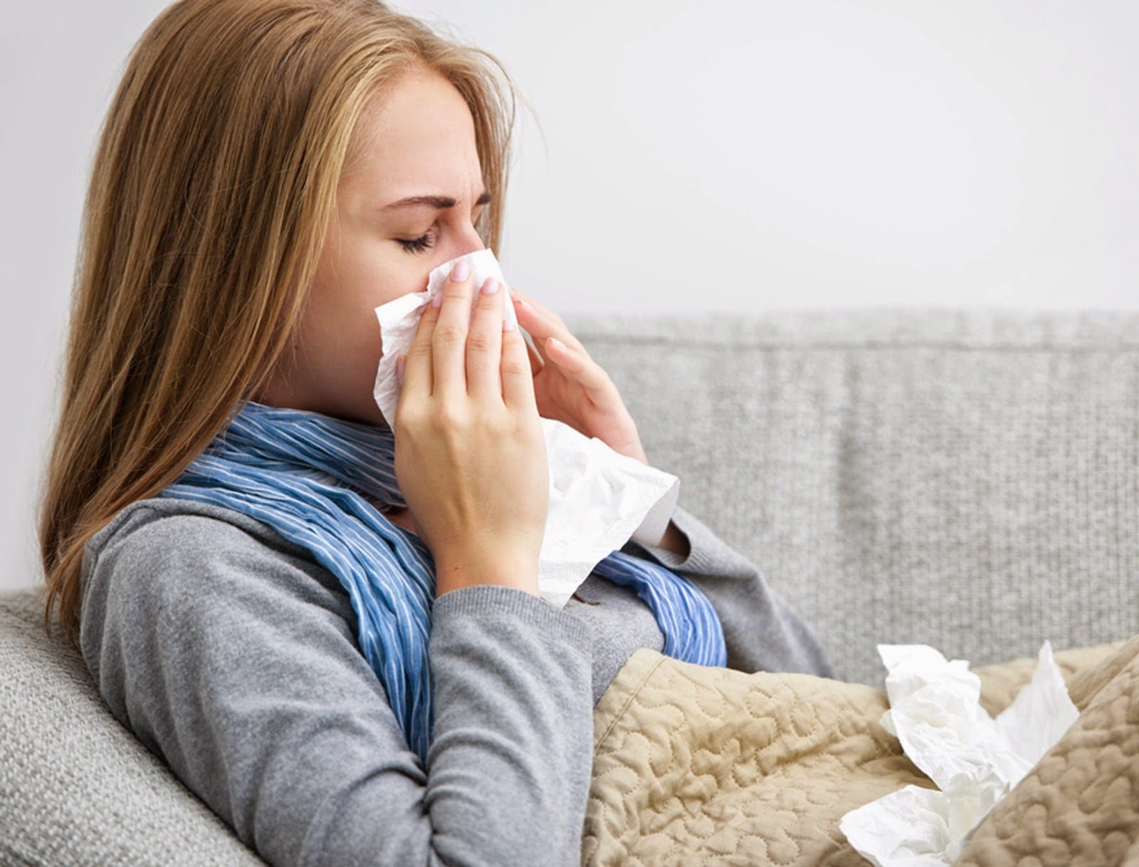 Gejala Flu atau Pilek? Ini Bedanya