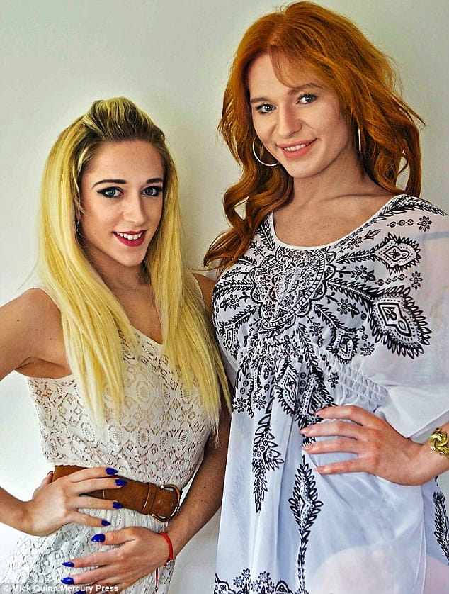 JAMIE DAN CHLOE