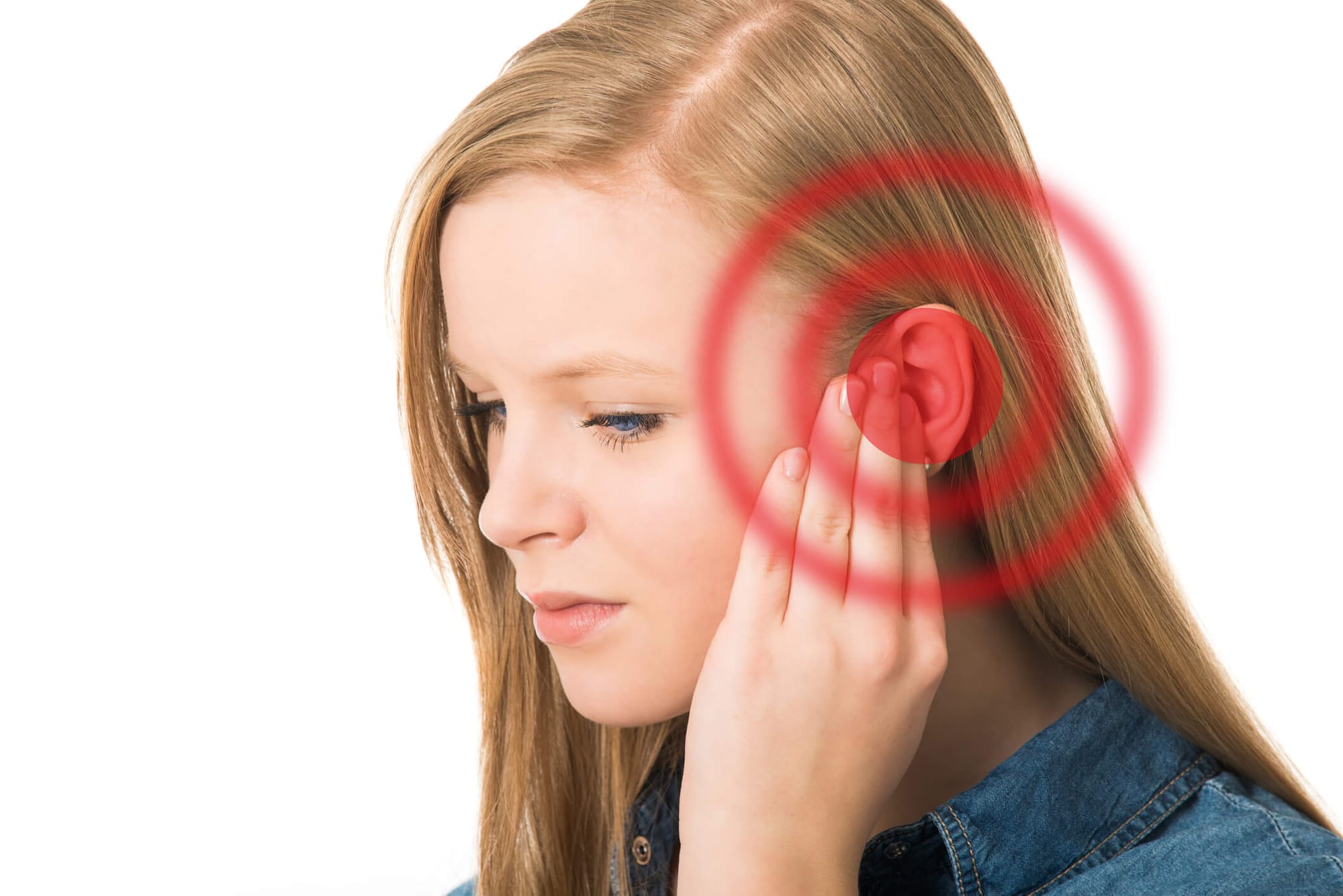 Tinnitus atau telinga berdenging akibat menumpuknya earwax