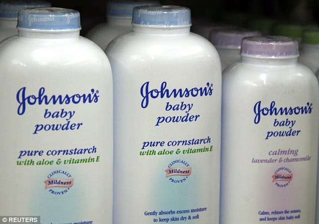 Bedak Johnson & Johnson Dapat Memicu Kanker? Ini Penjelasan BPOM