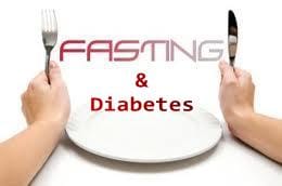 Cara Sehat Berpuasa Untuk Penderita Diabetes