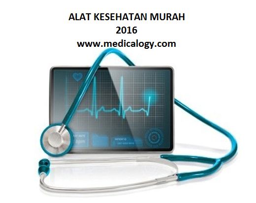 Grosir Alat Kesehatan Murah di Indonesia