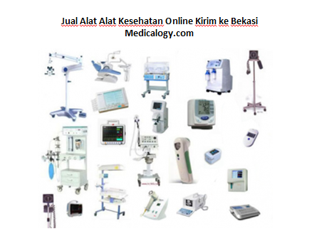 Jual Alat Alat Kesehatan Online Kirim ke Bekasi