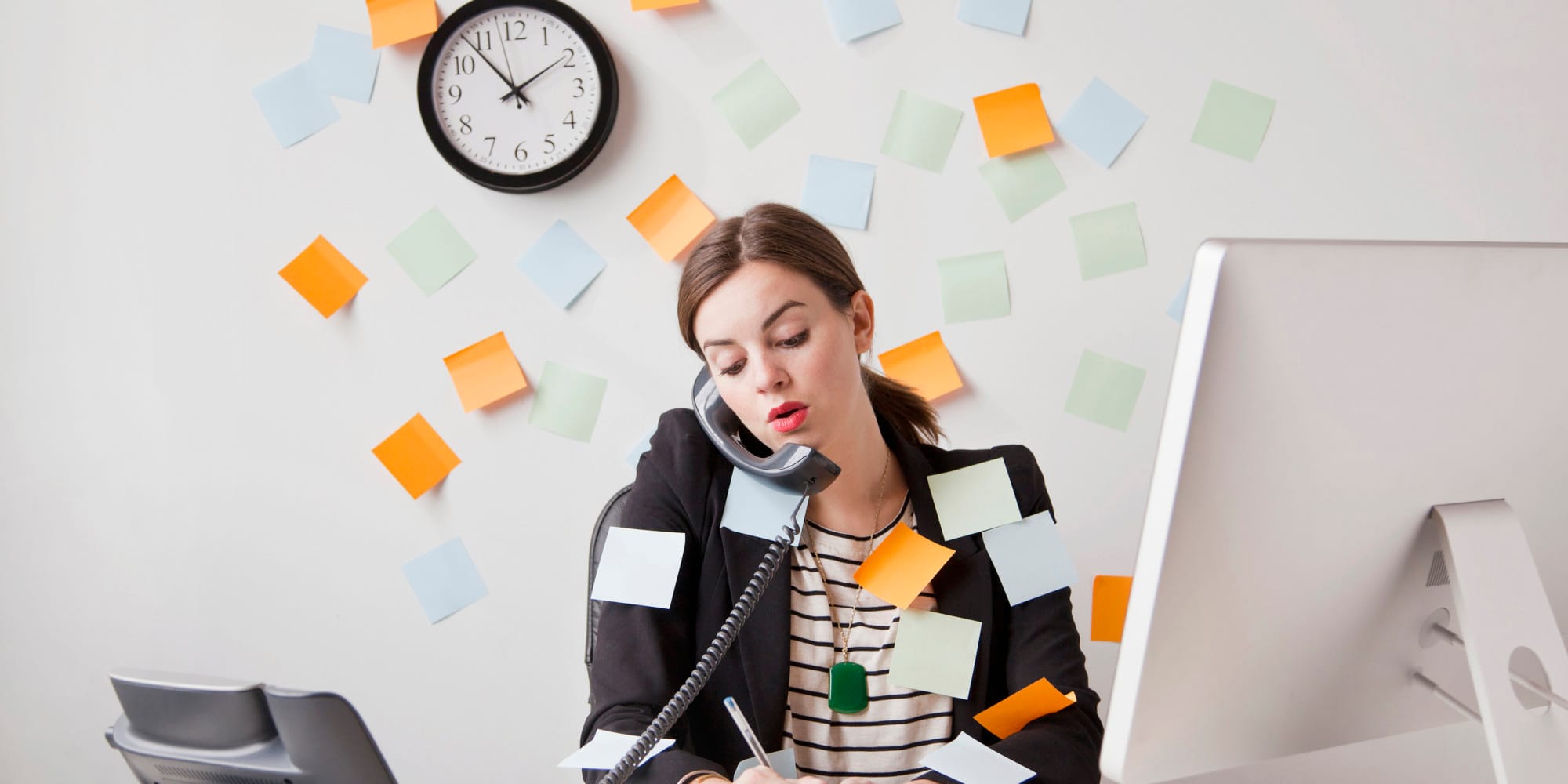 Multitasking dok brainscape