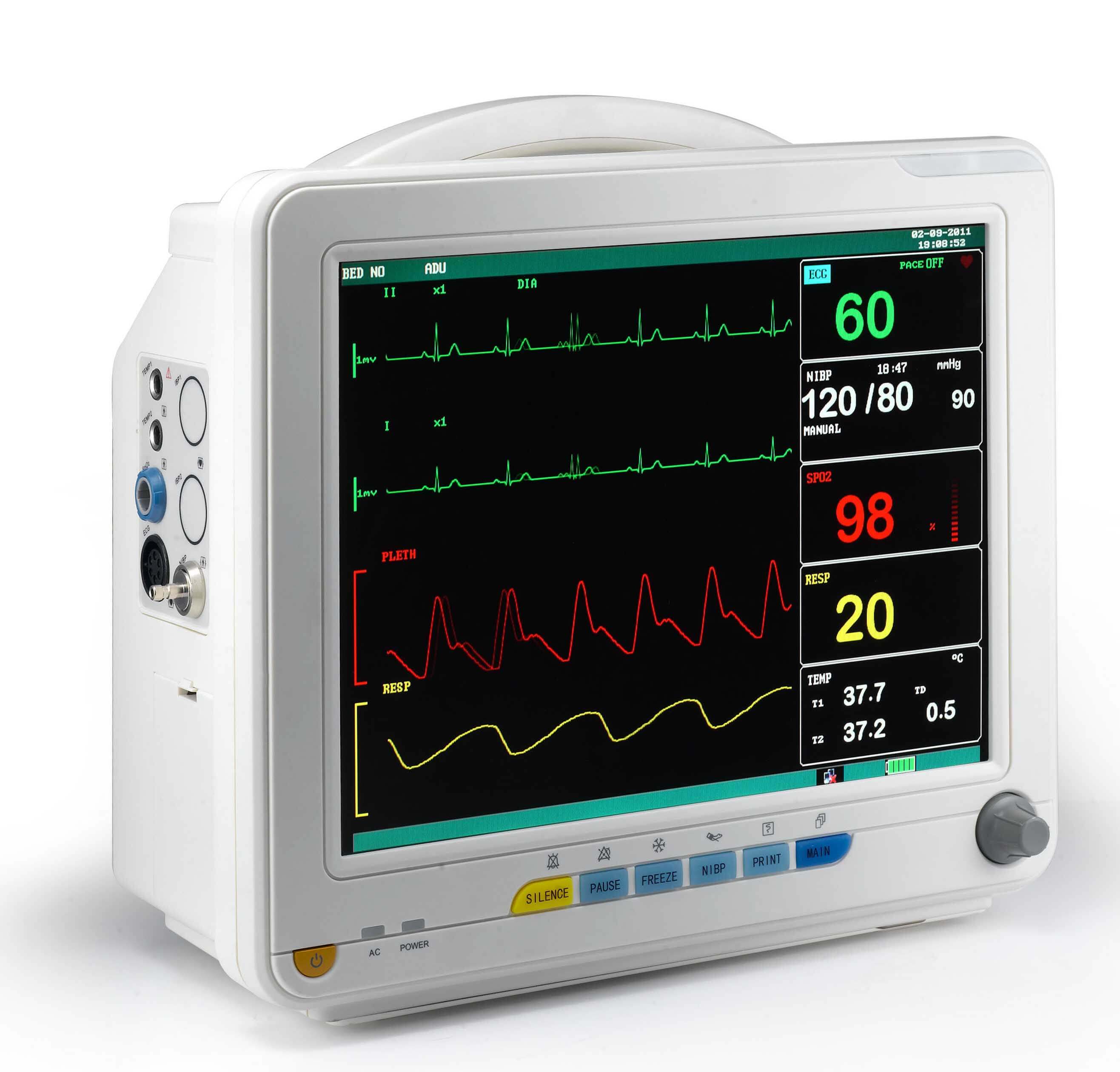 3 Kegunaan Alat Patient Monitor