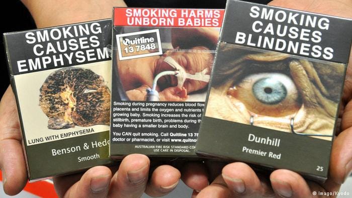 Plain Packaging For Indonesia