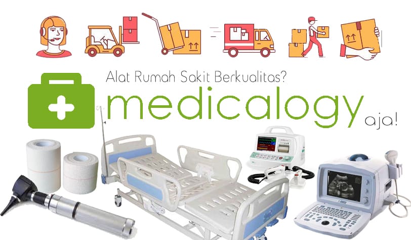 Medicalogy: Distributor Alat Rumah Sakit Berkualitas